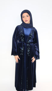 Sapphire Abaya