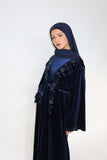 Sapphire Abaya