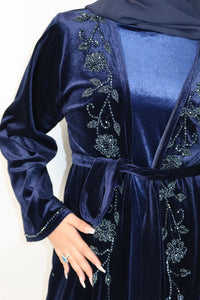 Sapphire Abaya