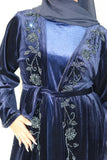 Sapphire Abaya