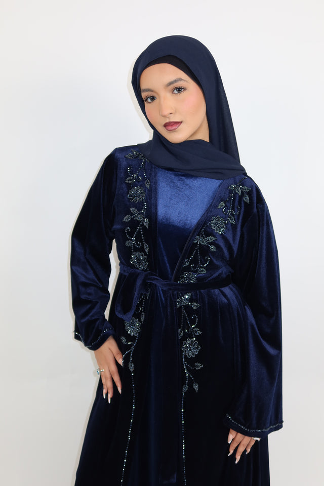 Sapphire Abaya