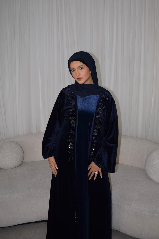 Sapphire Abaya